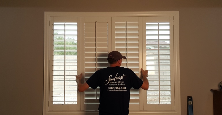 Orlando shutter installer